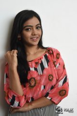 Nithya Shetty at Padesave Movie Platinum Disc Function